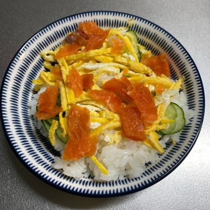 昨日家にあるもので作りました！
とても美味しかったです。
ありがとうございました！